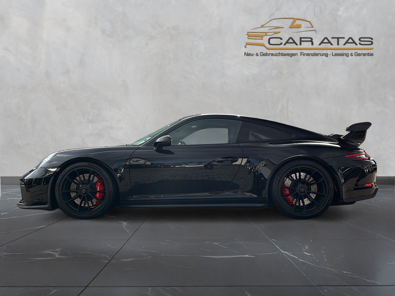 Fahrzeugabbildung Porsche 911 GT 3 PDK 991 APPROVED 03/27 BOSE PASM RF KAM