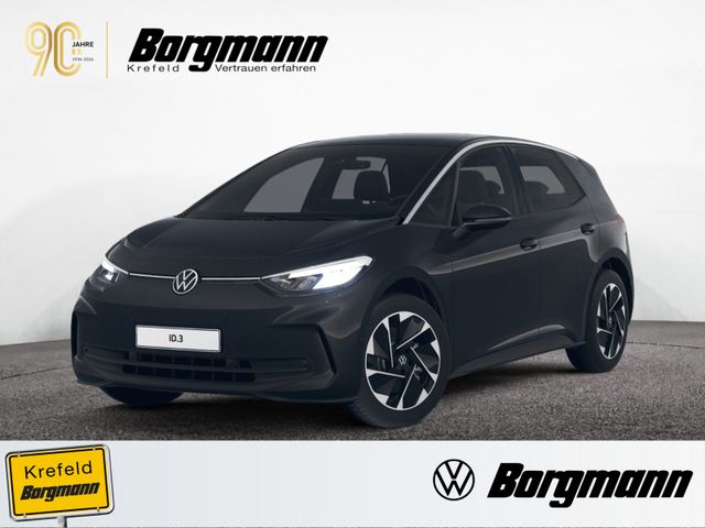 VW ID.3 Pro LED SCHEINWERFER KAMERA SHZ PDC KLIMA