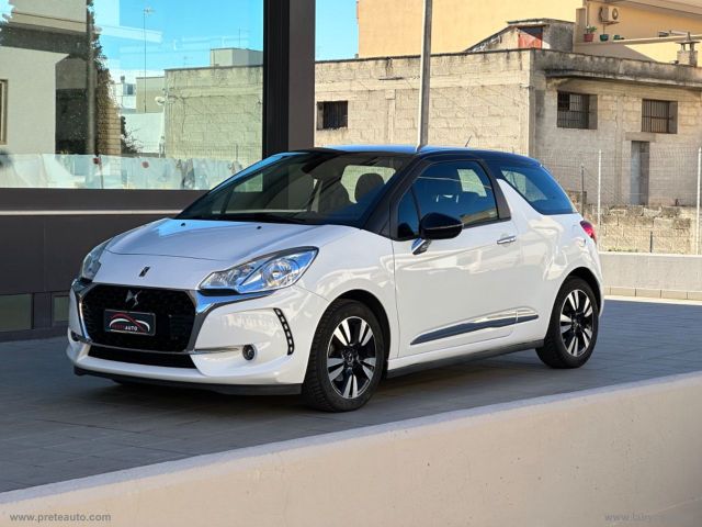 DS Automobiles DS AUTOMOBILES DS 3 BlueHDi 75 So Chic