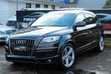 Audi Q7 3.0 TDI Quattro S-Line 7-Sitzer|AHK|PANO|BOSE - Audi Q7: Line