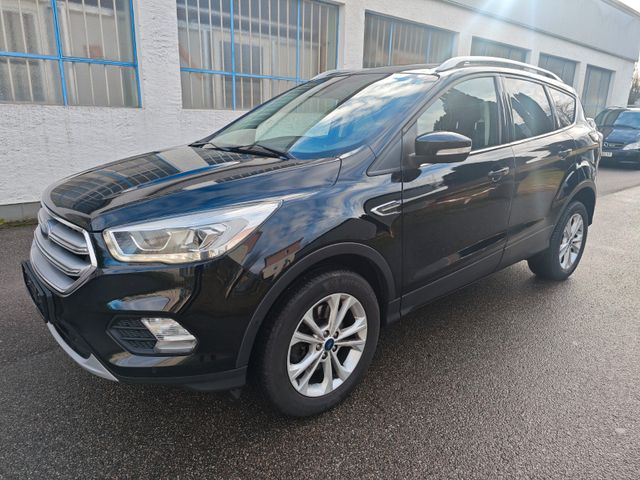 Ford Kuga Titanium*EURO 6*4X4*NAVI*