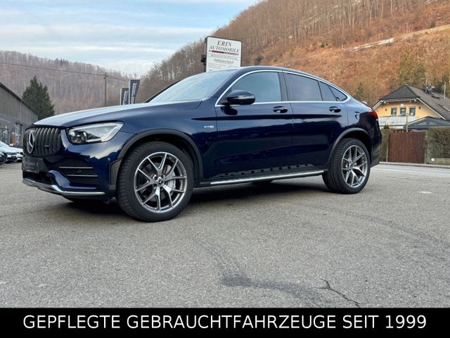 Mercedes-Benz GLC 43 AMG Coupe  4Matic*Keyl. Go*360°Kam.*Wide*