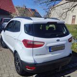 Ford EcoSport , AHK, Alu 8fach, Winterp. - Ford EcoSport von privat