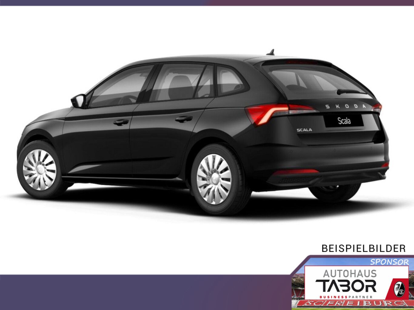 Skoda Scala - Bild 3