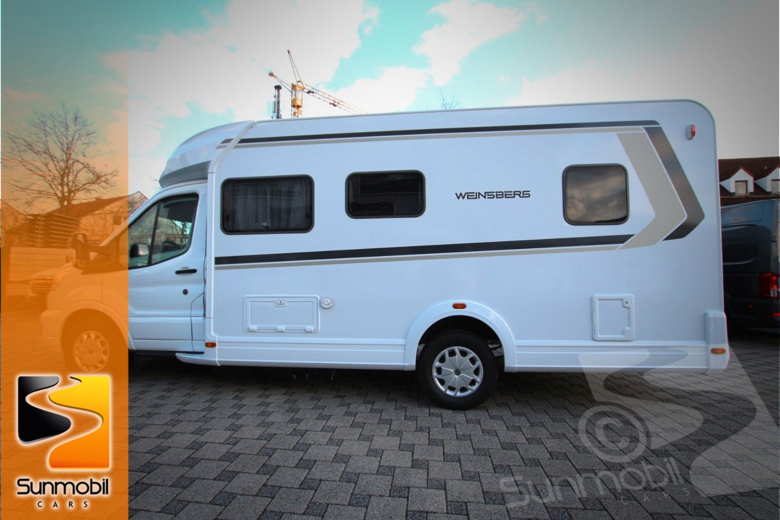 Fahrzeugabbildung Weinsberg CaraLoft 650 MF Ford Markise Lithium Akku