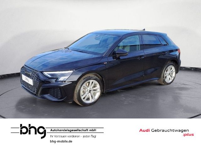 Audi A3 Sportback 40 TFSI e S line *PDC+*OPTIKPAKET*V