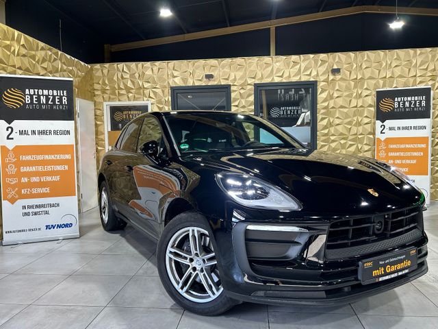 Porsche Macan Basis/APPLE-CAR/KAMERA/ACC/NAVI/SHZ