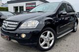 Mercedes-Benz ML 280-CDI-LEDER-AHK-TEMPO-HARMAN-KARDON - Mercedes-Benz ML 280 mit Diesel-Antrieb