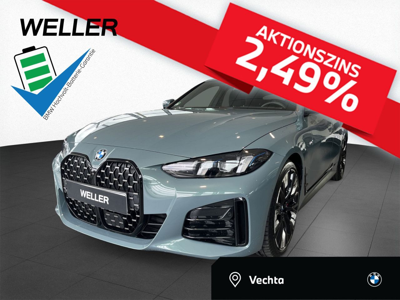 BMW 420d xDrive Gran Coupé M SPORT PRO 360° ACC H