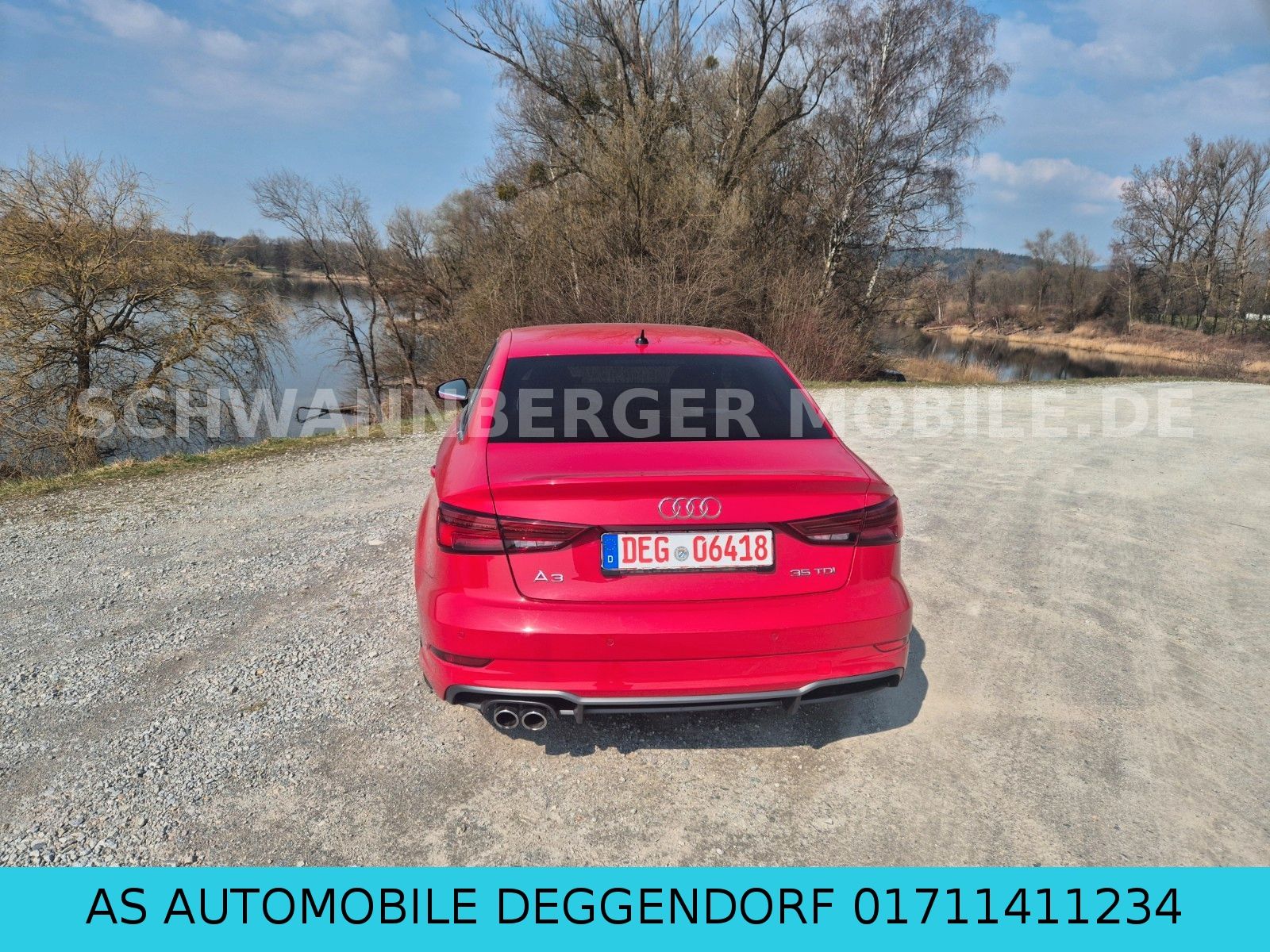 Audi A3 Limousine 35 TDI sport S-LINE imagem 2