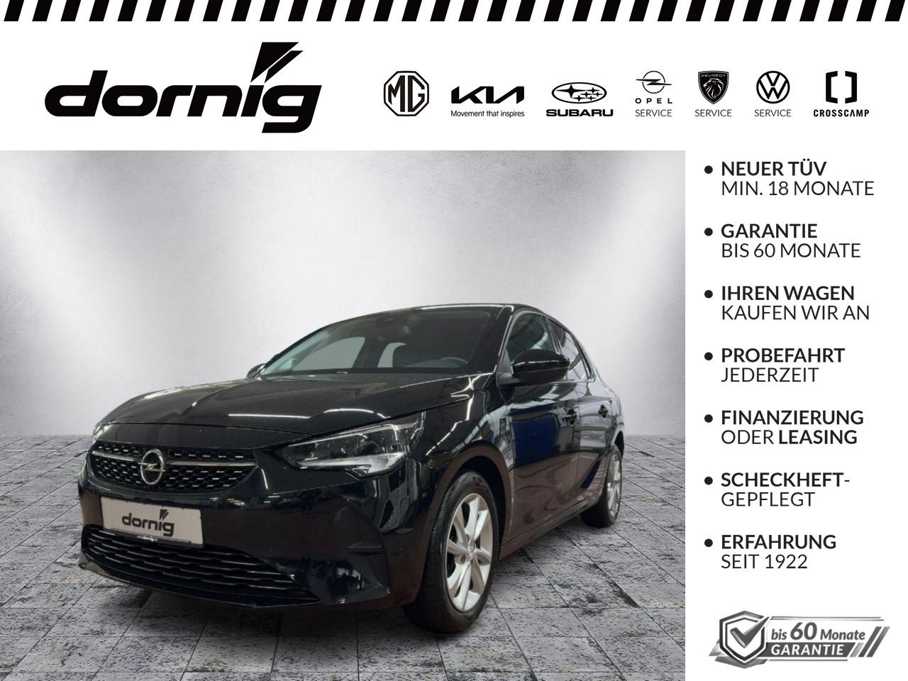 Opel Corsa Elegance 1.2,SHZ, Parkpilot