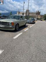 Mercedes-Benz W 123 230 CE Oldtimer - Mercedes-Benz 230: Ce W123