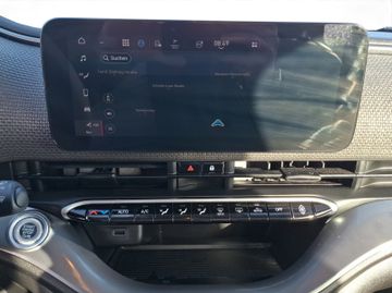 Fiat 500e La Prima 360+Kam.+KeyLess+LED+Navi+Pano