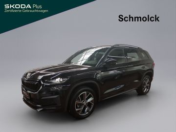Kodiaq Sportline 2.0 TDI DSG LED NAVI SHZ PDC