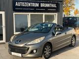 Peugeot 207 CC Cabrio-Coupe Platinum TÜV+Turbo NEU/1-Hd - Peugeot 207: Cc207 Platinum