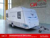 TEC TE Travelking 460 TDF- Rundsitzgruppe - Festbett - TEC Wohnwagen