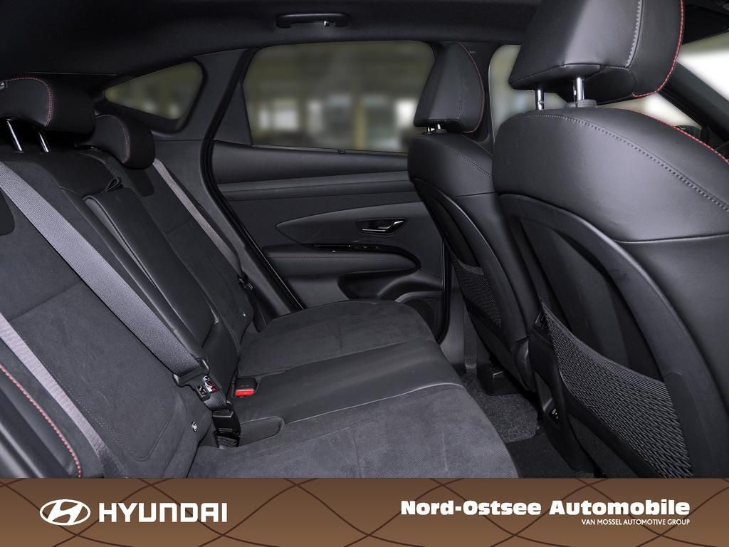 Fahrzeugabbildung Hyundai TUCSON FL HEV N Line Trittbretter Assist-P Pano
