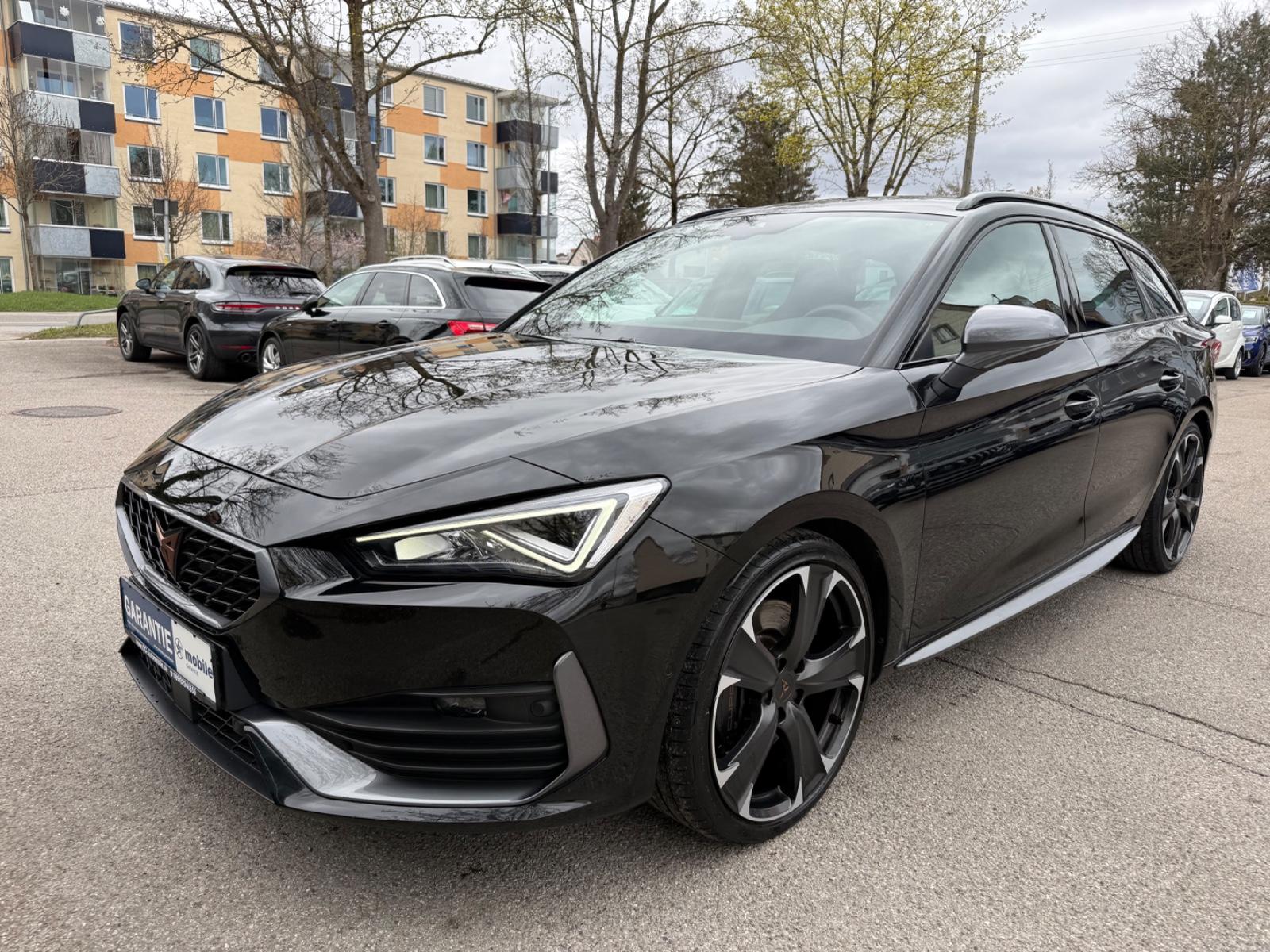 Cupra Leon ST VZ 4Drive AUT~Beats~Schweller~XL~ACC~Amb