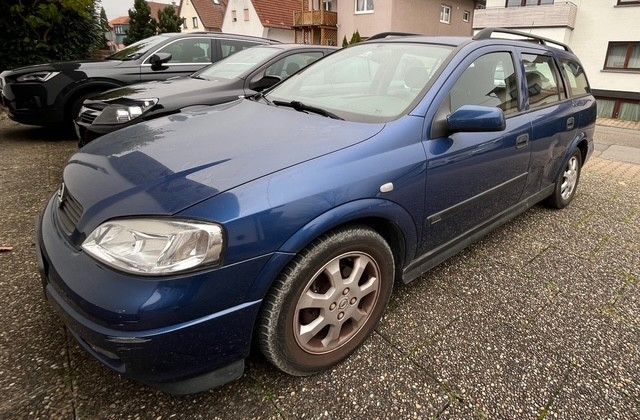 Opel Astra 1.6 - G - Caravan