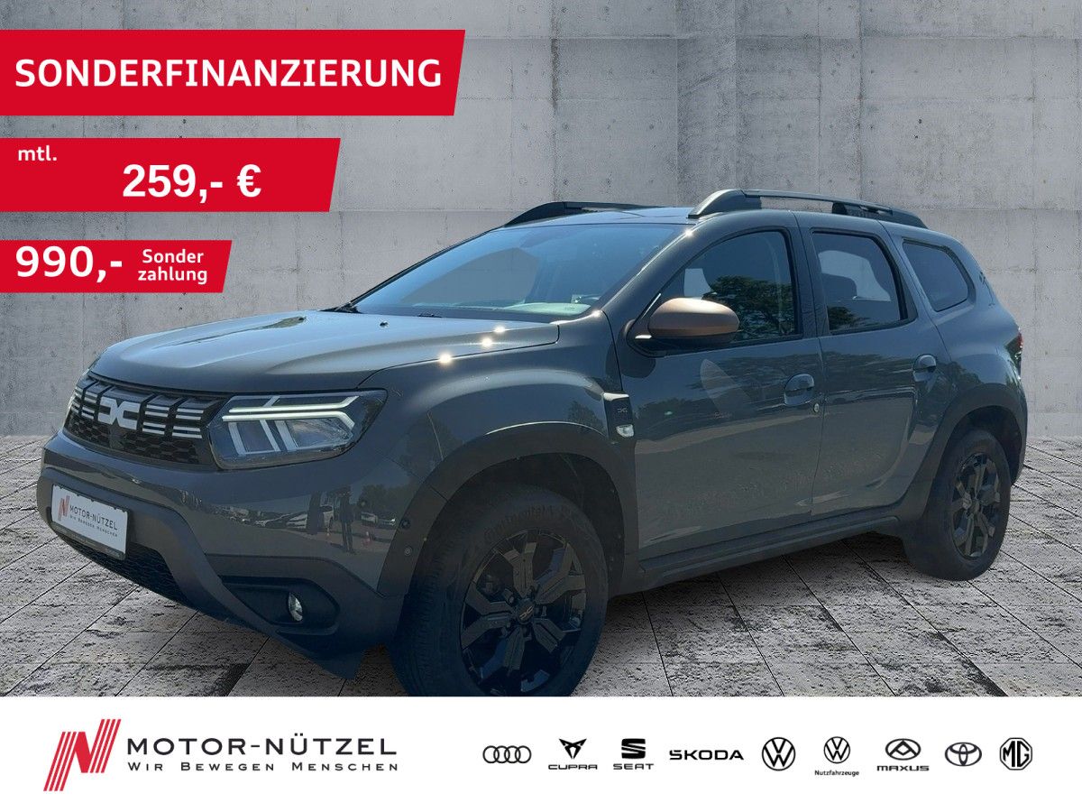 Dacia Duster II 1.3 TCe 150 EXTREME NAV+RFK+SHZ+AHK