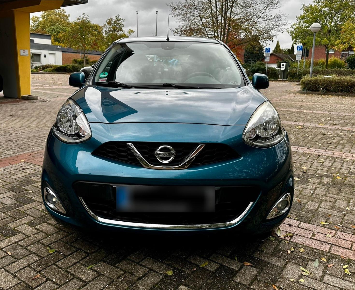 Nissan Micra