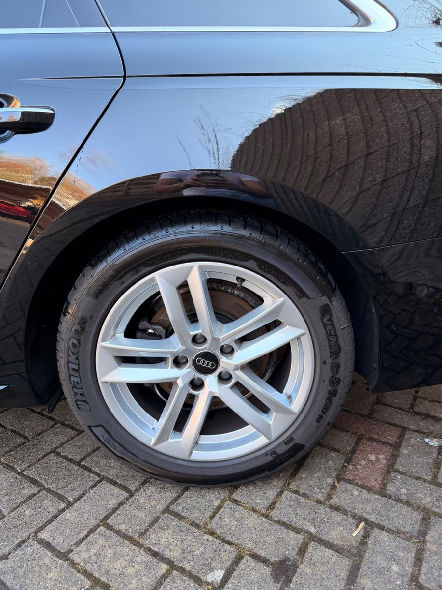 Audi A4 Avant 35 TDI advanced, миниатюра 11
