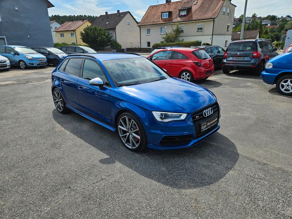 Audi S3