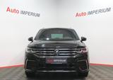 Volkswagen Tiguan R-Line 4Motion 2.0 TDI*IQ.Light*AHK*RfK - Volkswagen: 4motion