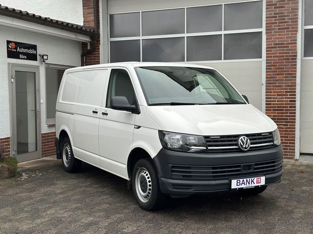 Volkswagen T6 Transporter Kasten/PDC/SHZ/Stdhzg/Klima/AHK/