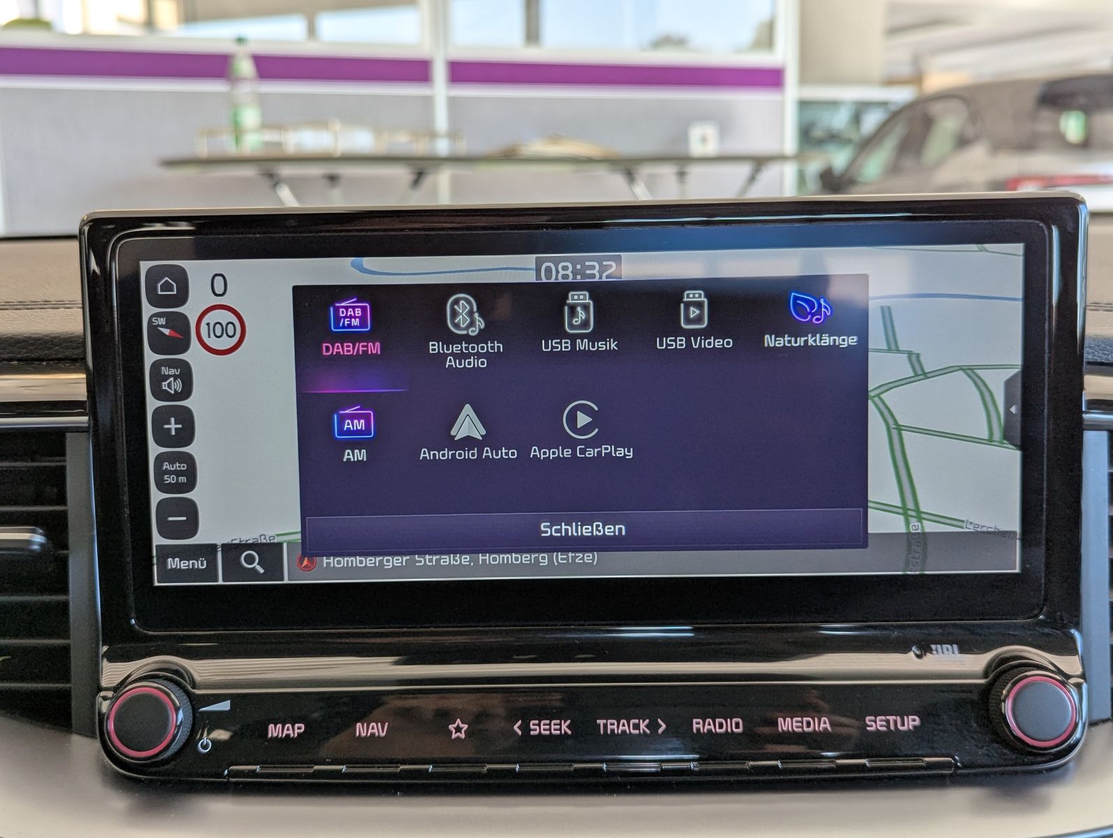 Fahrzeugabbildung Kia cee'd / Ceed 1.5 Spirit Limo JBL ACC Kamera 7J-G