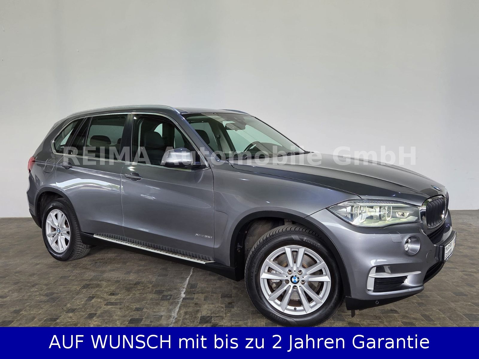 Fahrzeugabbildung BMW X5 xDrive 35 i, LED, HUD, Leder, Soft Close