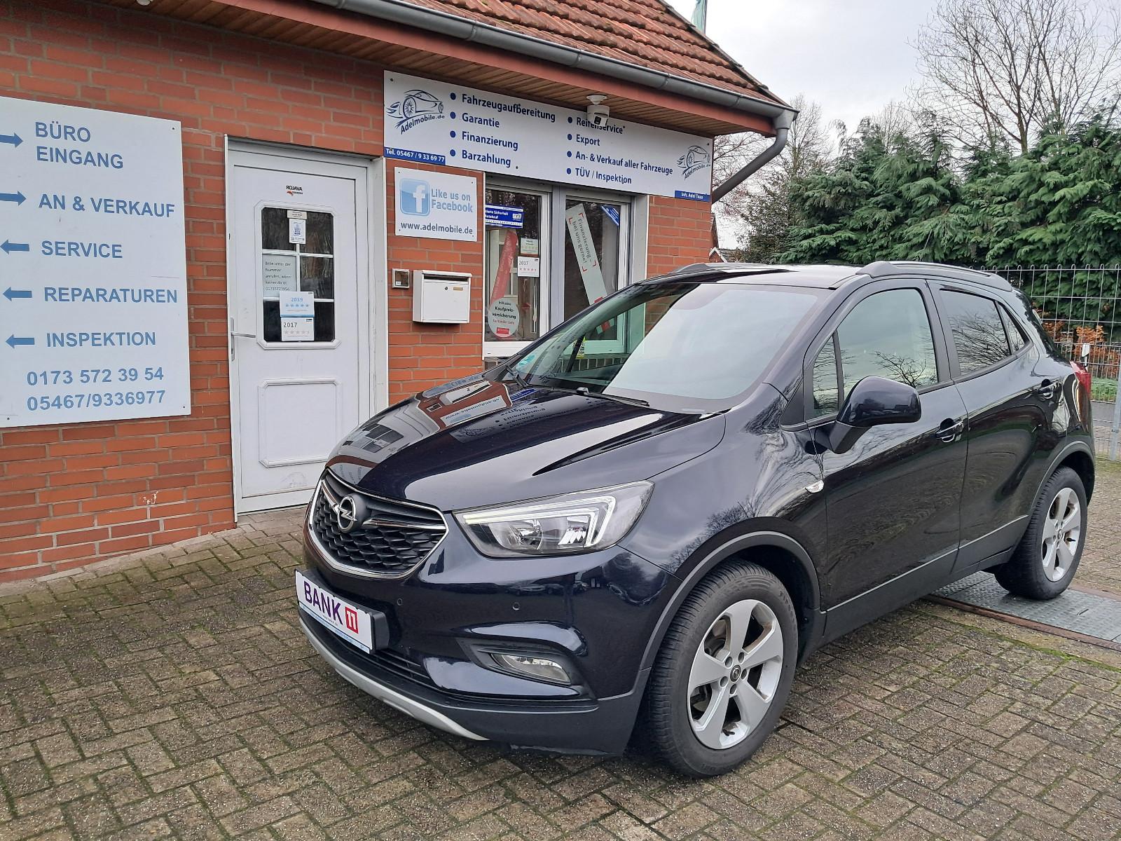 Opel Mokka X ON 1,4L