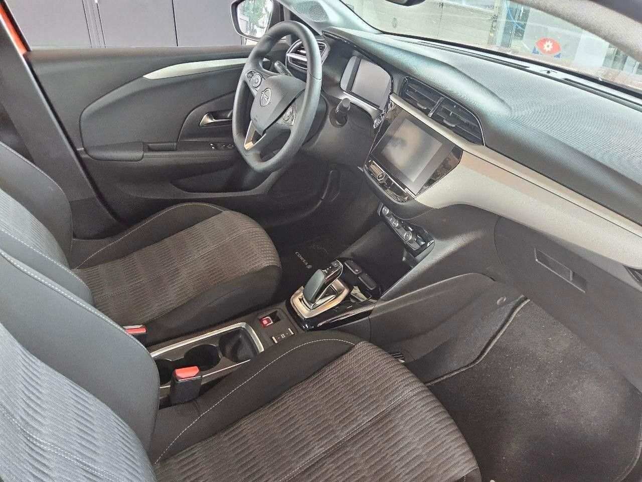 Fahrzeugabbildung Opel Corsa-e  EDITION 7,4kw/50kwh/Allwetter/