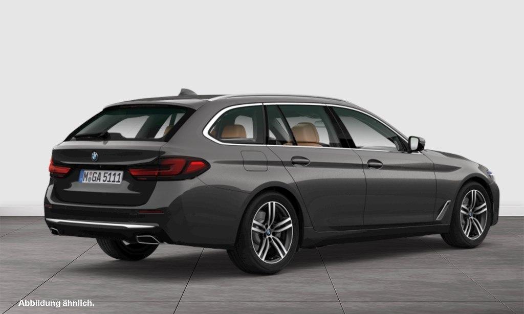BMW 530d xDrive Touring Luxury Line HUD PANO NAVI St