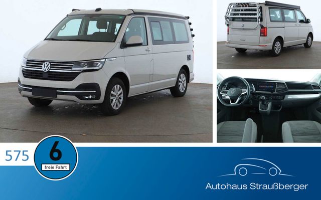 Volkswagen T6.1 California Ocean FWD ACC Ahk Rfk Sthzg