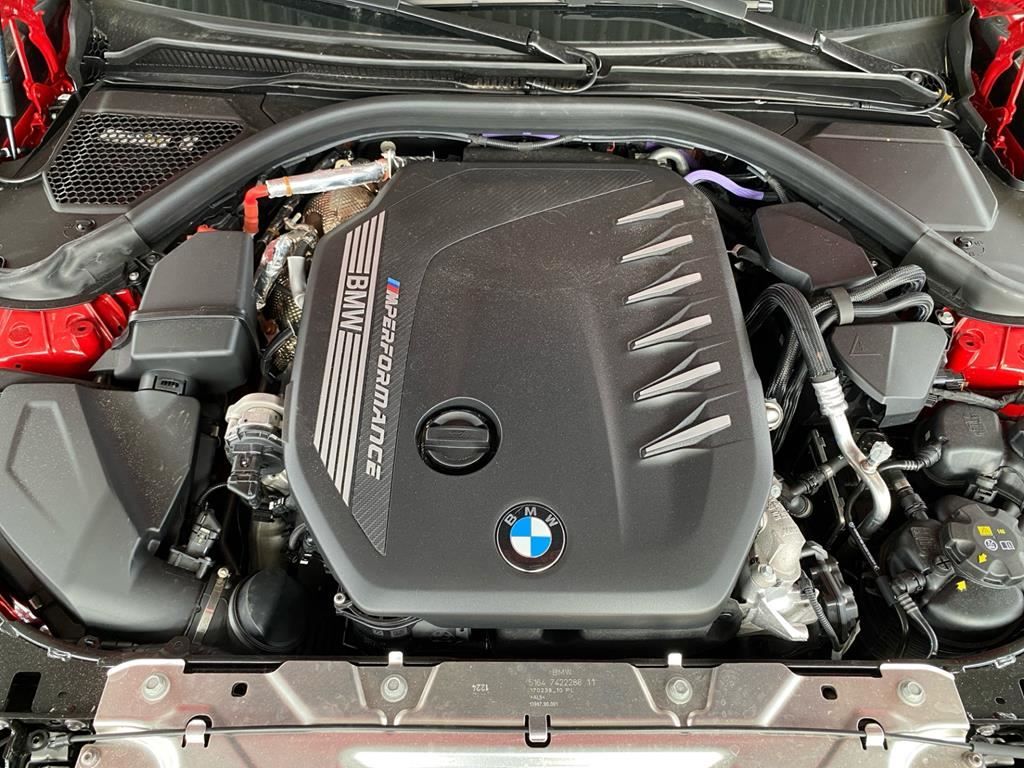 BMW M340d - Bild 19