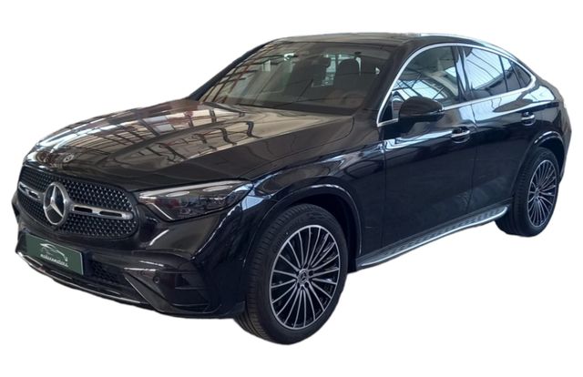 Mercedes-Benz GLC 300e Coupé 4MATIC - EUR1- ON ORDER