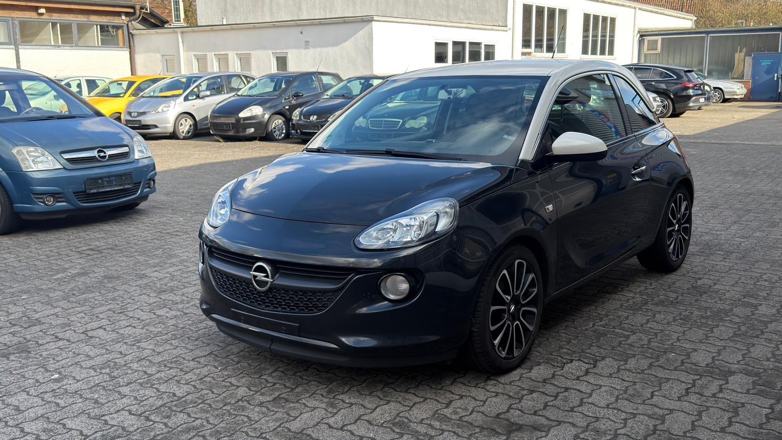 Opel Adam Jam TÜV Neu