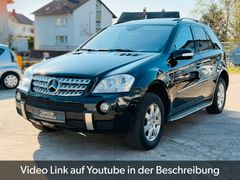 MERCEDES-BENZ ML 320 CDI AMG*TÜV 04/27*AHK 3.5*Vollaustattung