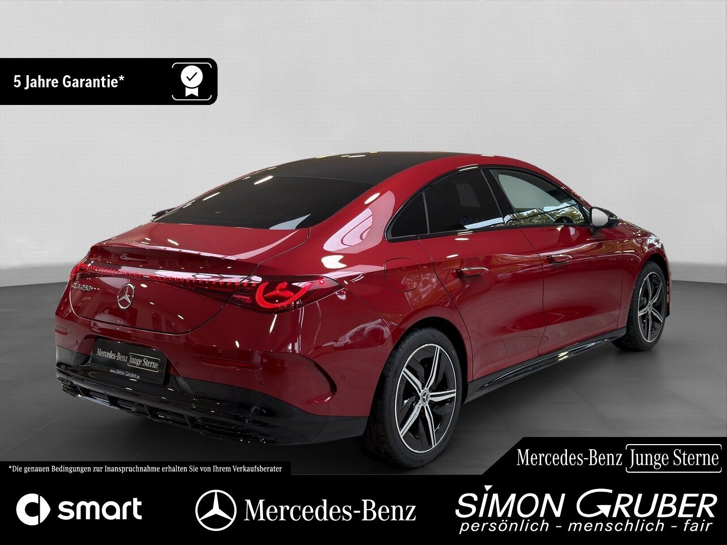 Fahrzeugabbildung Mercedes-Benz CLA 250+ EQ AMG Night Premium+ Driveass 360 AHK