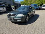 Skoda Octavia Combi Team Edition - Skoda Octavia: Team Edition