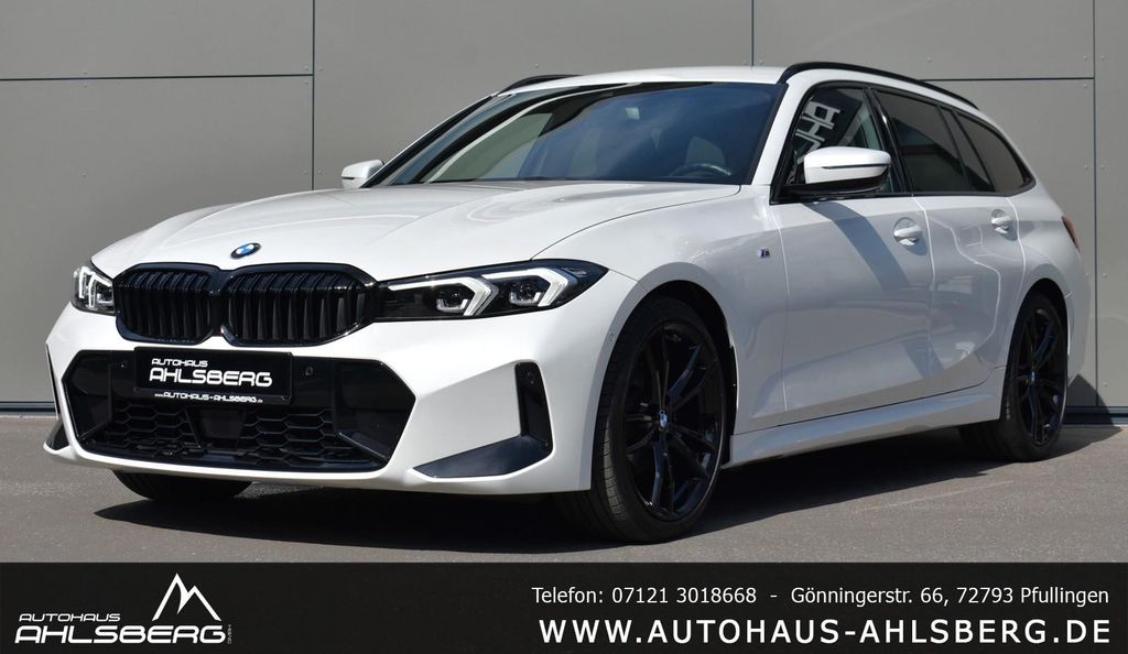 Image of BMW 320