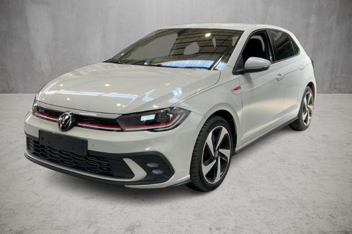 Volkswagen Polo GTI IQ-LIGHT/ACC/CARPLAY/SIDE/PARK-ASSIST, миниатюра 8