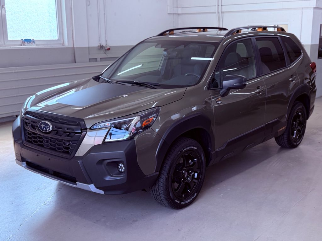 Image of Subaru Forester