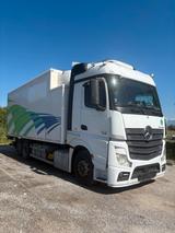 Mercedes-Benz Actros 2545 EURO6 Carrier Multitemp Ladeboardwan - Mercedes-Benz Actros 2545
