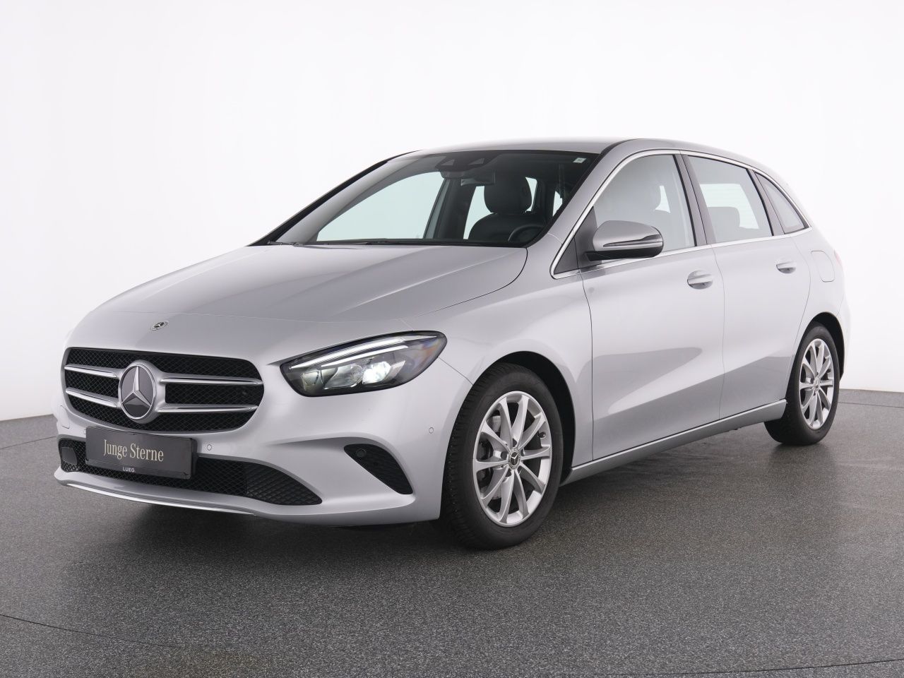 Mercedes-Benz B 180 Progressive+MBUXHighE+LED-HP+AHK+EHeck+PTS foto 2