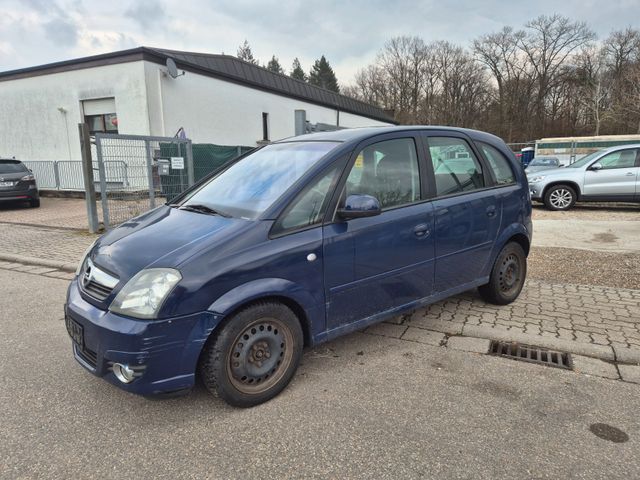 Opel Meriva Innovation "110 Jahre"