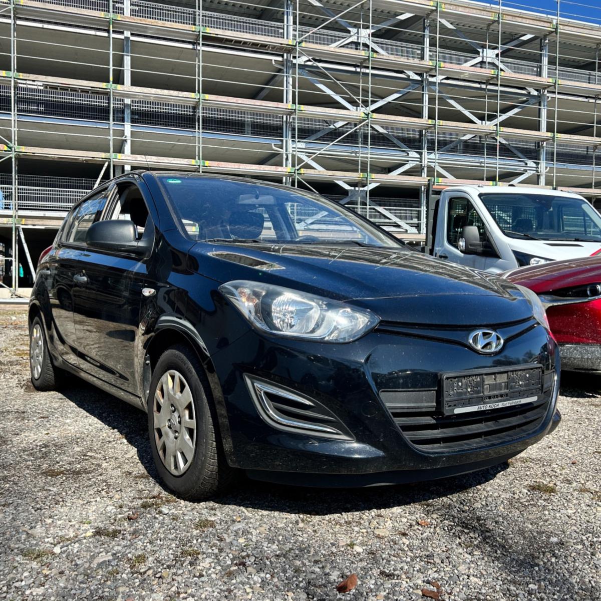 Hyundai i20 FIFA World Cup Edition