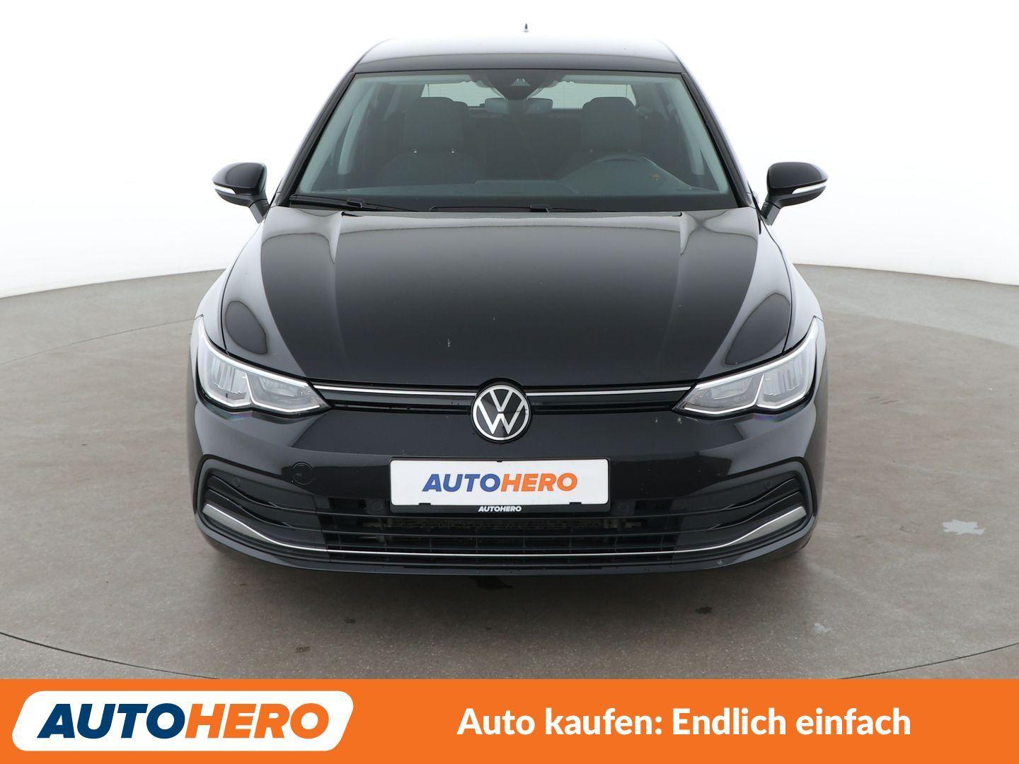 Volkswagen Golf VIII 1.5 TSI ACT Active*NAVI*VC*ACC*, миниатюра 8