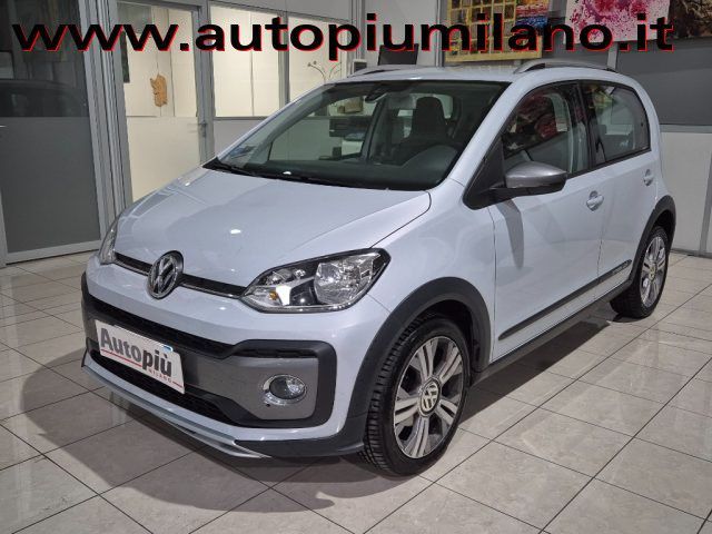 Volkswagen VOLKSWAGEN up! 1.0 75 CV 5p. cross